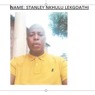 Stanley Lekgoathi