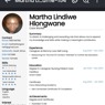 Martha Lindiwe Hlongwane