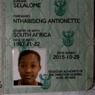 Nthabiseng Selalome
