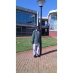 Steven Netshiphugani