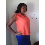 Gracious Cynthia Tshuketana