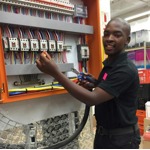 Njabulo Thokozani Mzolo