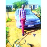 Baltimore Itumeleng Jabane