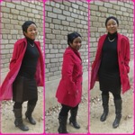 Patience  Tsitsi Manyumbu