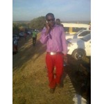 Welcome Nkosinathi Sono