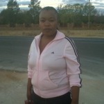 Kgomotso Patricia Dingalo
