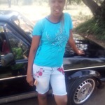 Tshegofatso Mokgethi