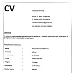 Mzoxolo Beresford Silumko Mfenqe