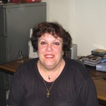 Angie Jonker  Coetzee