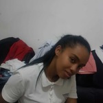 Maxcine Eva Correia Gomes