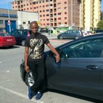 Mafafa Joseph Molefi