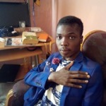 Hlayiseka Sylvester Sithole