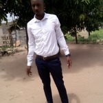 As Under Ground Worker Mohlala