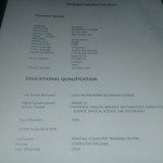 Engedzani Lithebert Madiaga