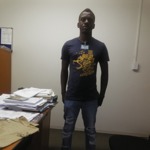 Nkateko Blessing Shikwambana