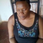 Mavis Judith Dhlamini