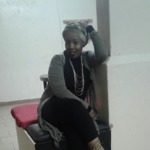 Ntombizanele Motsoahole