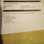 Patience Sinenhlanhla Mzolo