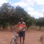 Lesitja Aaron Seodisha