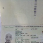 Mphatlakanye Piet Digoamaje