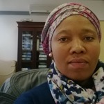 Amadikeledi Sarah Mojau