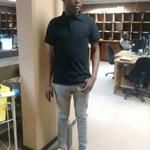 Kagiso Charles Baloyi