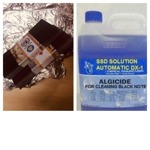 Quality Ssd Chemical Solution For Cleaning Black N Manda