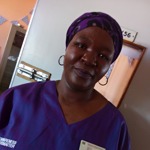 Kebualemang Betty Thebeyagae