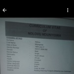 Mdunyiswa Ndlovu