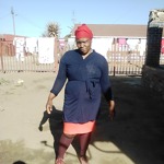 Mateboho Maria Setai