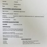 Mokgadi Jacobeth Mashiane