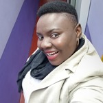 Cleaner Mokgadi Rose