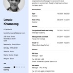 Lerato Nezreen Khumoeng