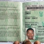 Vuyani Ernest Lemoen