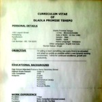 Promise Tshepo Dladla