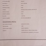 Ishmael Moemedi Motsewabangwe