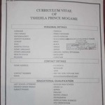 Prince Tshehla