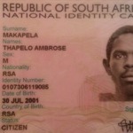 Thapelo Ambrose Makapela