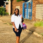 Pretty Kamogelo Maganedisa