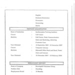 Yandheya Patience Baloyi