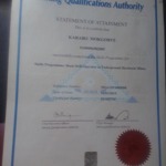 Karabo Vincent Mokgobye