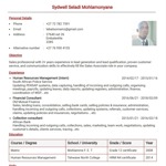 Sydwell Mohlamonyane