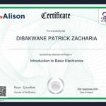 Patrick Zacharia Dibakwane