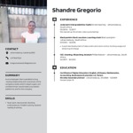 Shandre Gregorio