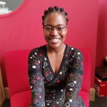 Sukoluhle Cymentha Mbane