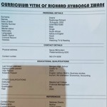 Siyabonga Richard Zwane