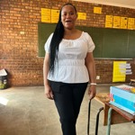 Mahlatse Comfort Mashabane