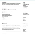 Tanyaradzwa Chumbuzo