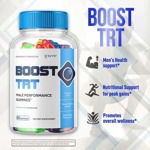 Boost Trt Gummies Reviews