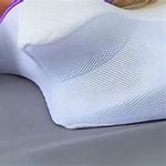 Mass And Bath Ergo Z Pillow